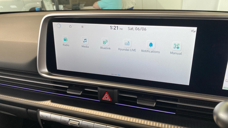 Hyundai IONIQ 6 168kW Premium 77kWh 4dr Auto Electric Saloon